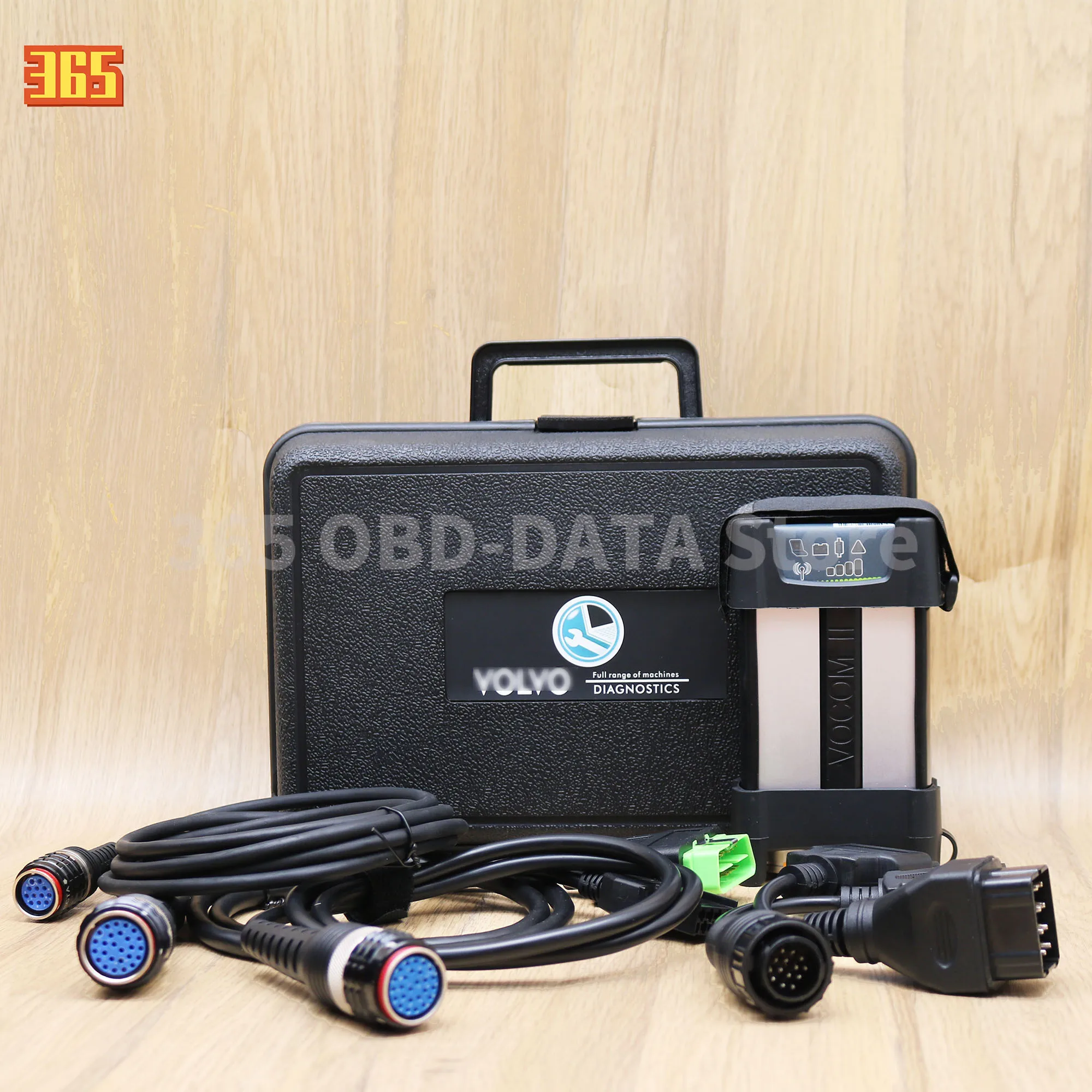 Vocom2 Diagnostic Tool VOCOM 2 88894000 PTT 2.8 Technical tool for Volvo Truck Bus Excavator Diagnostic Tool