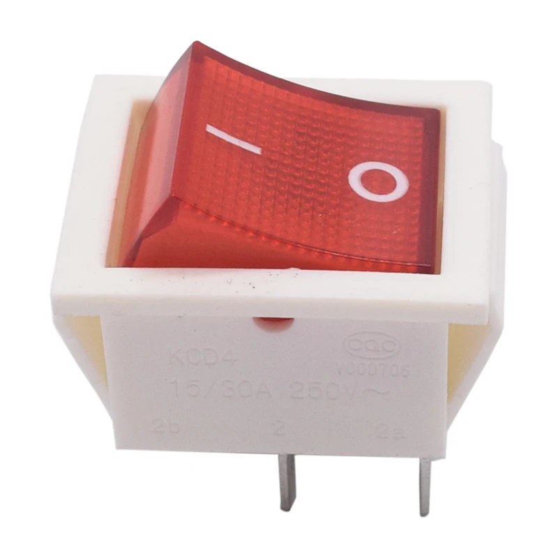 

Фонарь 4pin, 2 положения, 15 А/30 а, с лампой