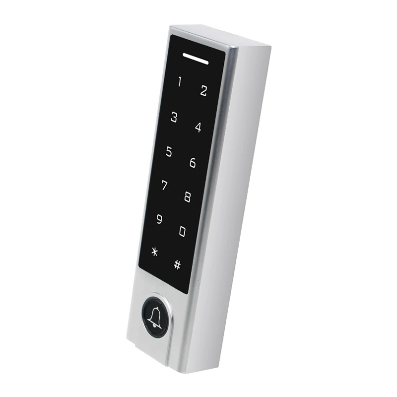 Doorbell Touch Screen Access Control System Waterproof Access Control Products