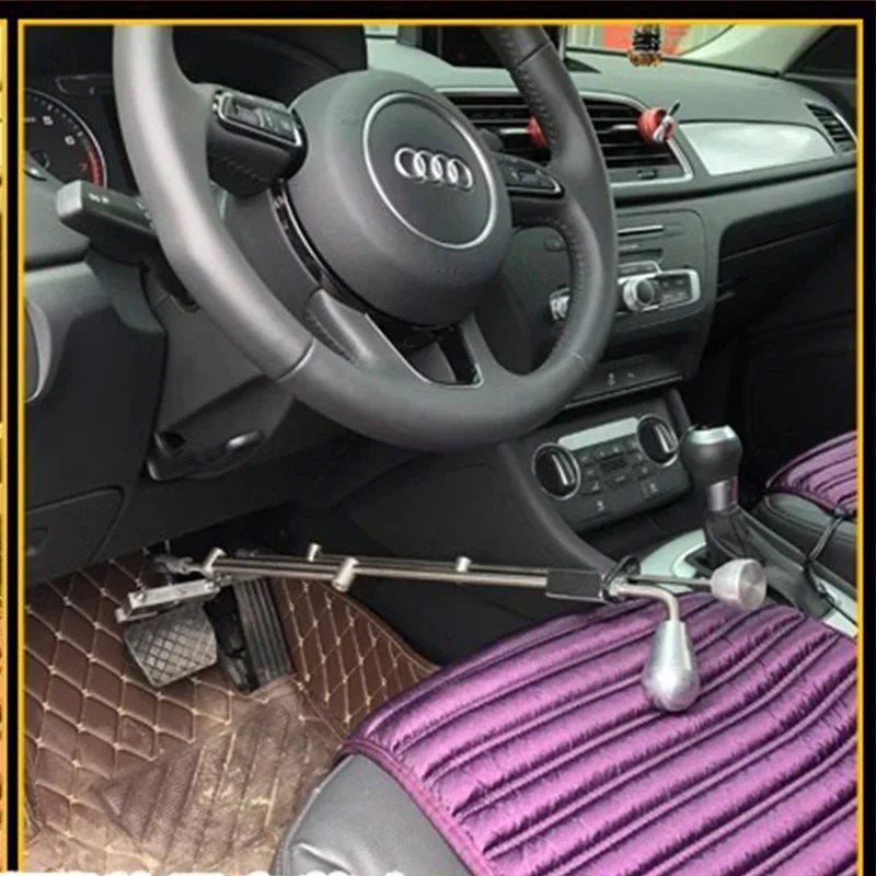 

Ready To Use Disabled C5 Driving Assistance Device with Manual Control and Portable Driving Automobiles Parts & Accessories