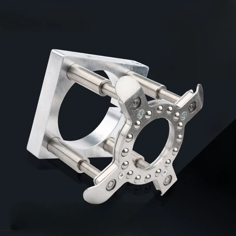 Carving Machine Press Plate Fully Automatic Press Plate CNC Table Clamp Carving Machine DIY Accessories