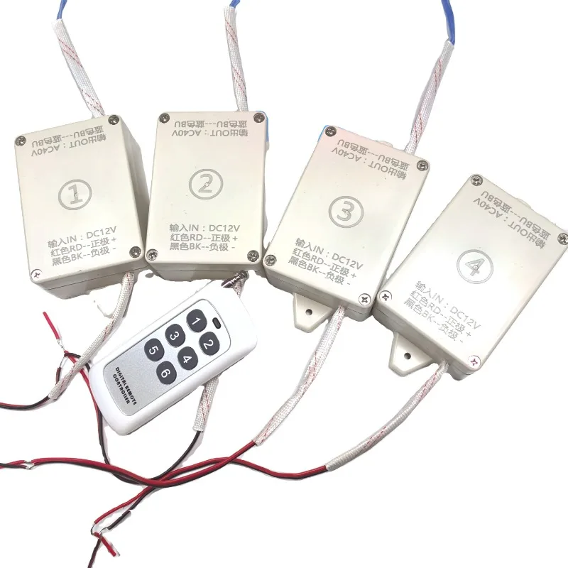 

Automotive intelligent membrane switch controller