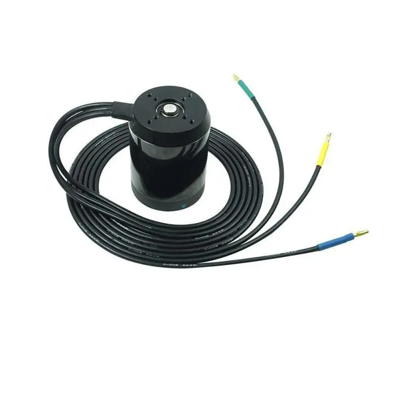 Flipsky Waterproof Brushless Dc 6384 Motor 140kv 4400w For Surfing Boat Underwater Thruster | Hydro | Efoil