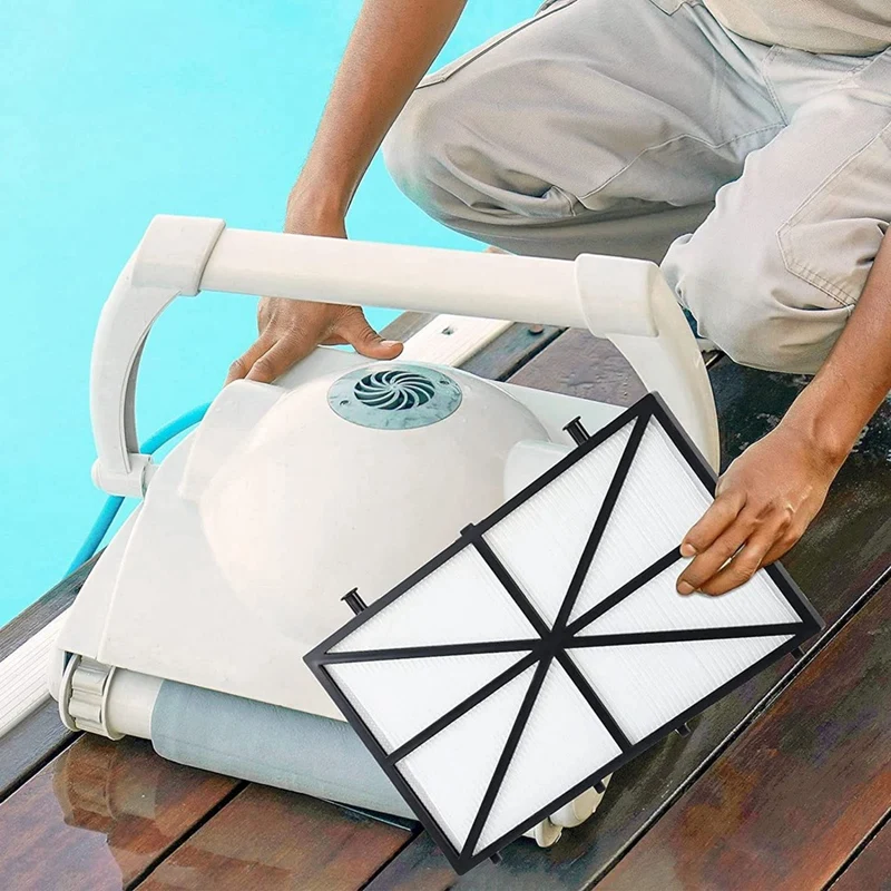 Запасные части для фильтра картриджа, аксессуары для Dolphin Nautilus CC Plus, M200/M400/M500, деталь для робота-очистителя бассейна 9991432-R4