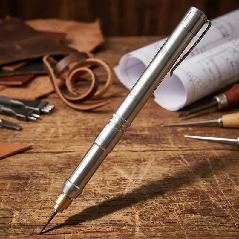 Portable Battery Powered, Jewelry Engraving Pen, Electric Cordless Personalized Engraving Marking Tool FN660
