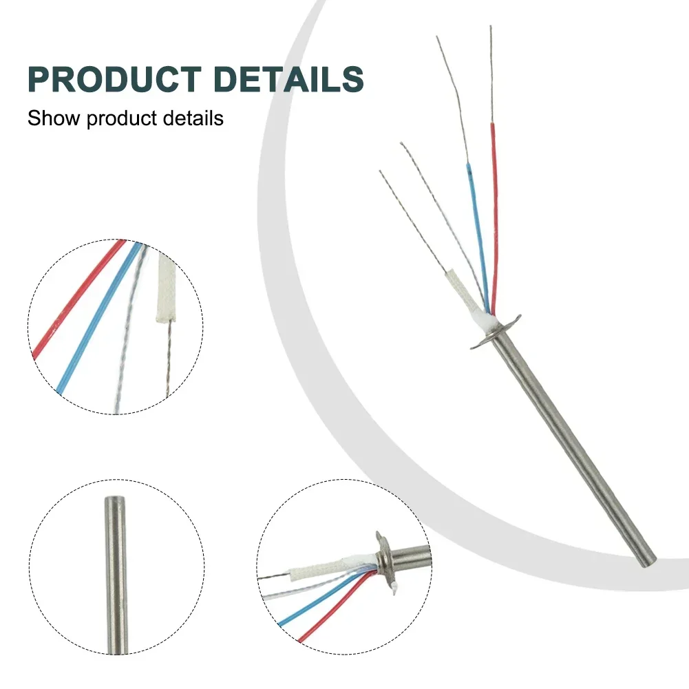 1 Pc Core Heater Soldering Iron Heating Element Core Ceramic 40W 45W 60W 937D 8786D Welding Equipment Rework Station