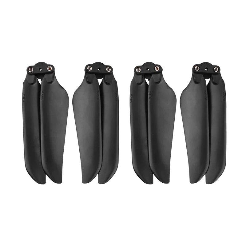 4/8PCS Propeller for Autel EVO II/ EVO II Pro High Aerodynamic Efficiency Drone Spare Parts Quick-Release Blade Accessories