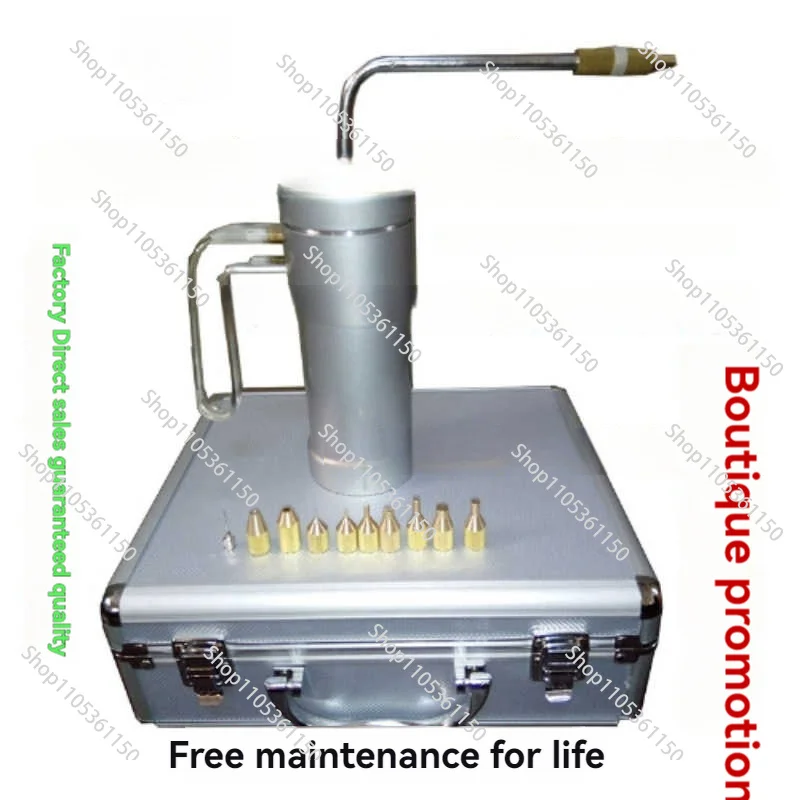 Cryotherapy Instrument 300ml Beauty Instrument Liquid Nitrogen Sprayer Can Freckle Device