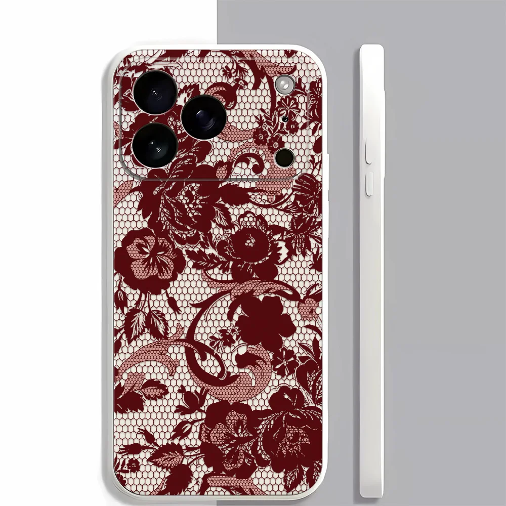 

Retro pattern Phone Case for iPhone17Pro Max/17Pro/17/16/16Pro/15/14/13/12/11/Pro/Plus Fashion Friend Gift Aesthetic Phone Case