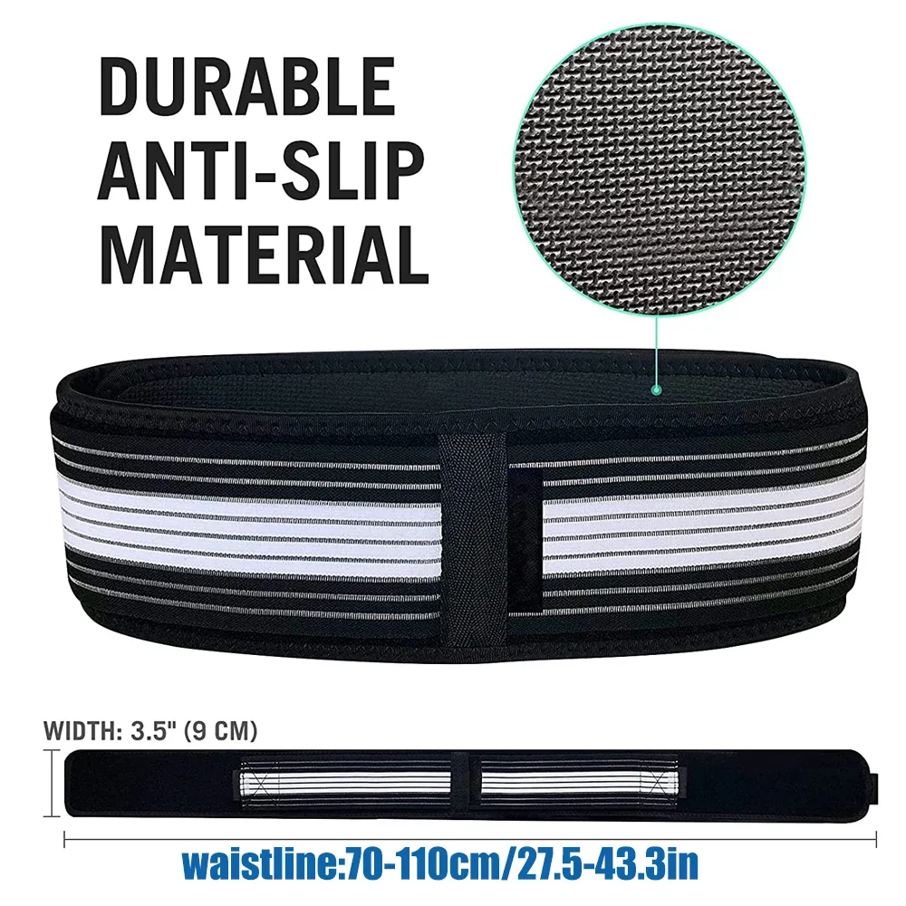 Sacroiliac SI Joint Hip Belt,Lumbar Hip Belt Relieve Sacroiliac SI Joint Pain,Pelvic Belt,Lumbar Pain Relief,Lower Back Support