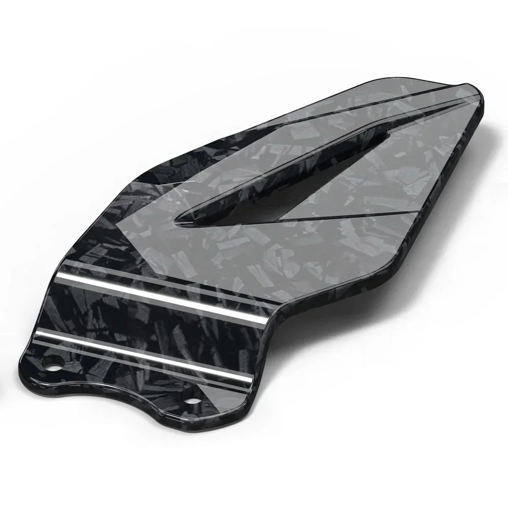 For Yamaha R6 2006-2022 Motorcycle Accessories FootPeg Footrest Set Heel Plates Guard Protector