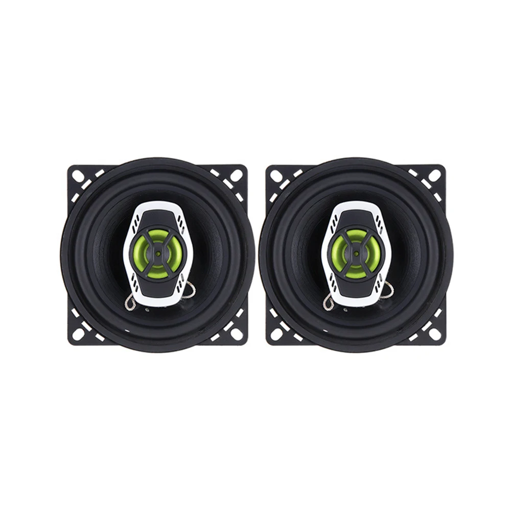12V Universal Car Speaker Pair Tweeter 400W 87dB Full Range of Audio High Quality Voice Mini Car Loudspeaker