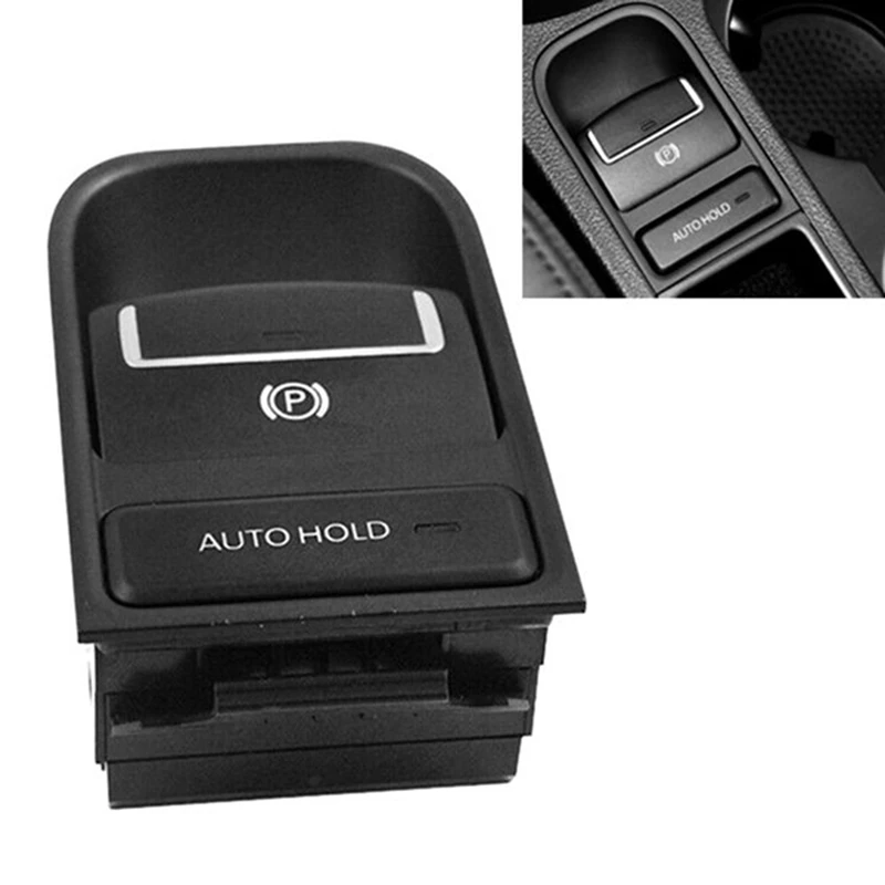 

Оригинальный 5н 0927225 Автомобильный электронный переключатель стояночного тормоза для Vw Tiguan 2008-2015 Sharan 2011-2016 Seat Alhambra