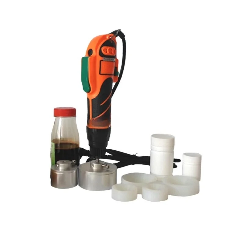 Lowest Price Manual Glass Bottle Capping Machine for Small Business