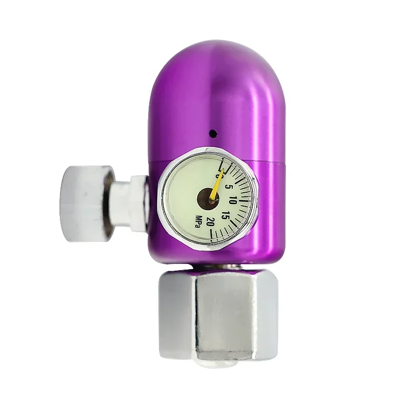 

Изысканный аргоновый измеритель против падения 320-2 шт.