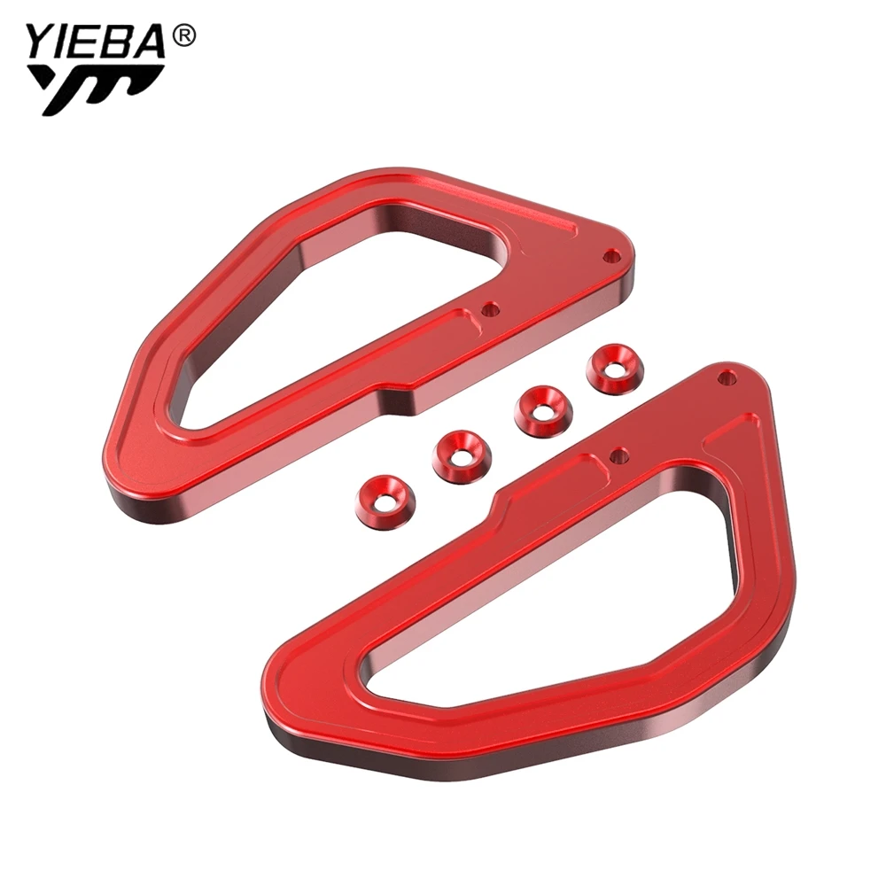 For Can-Am Maverick X3 XDS XRS XMR XRC Turbo RR X3 2017 2018 2019 2020 2021 Heavy Duty Billet Roll Bar Grab Handles For CanAm