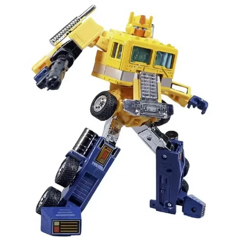 New Takara Tomy Transformers Missing Link C-01S Sentinel Prime - Japan Action Figures in Stock