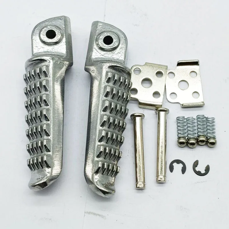 

Задняя подставка для ног для Kawasaki ZG1400 GTR1400 2008-2016/ZX1200 ZZR1200 2000-2006/ZX636 Ninja ZX6R 2002-19/ Z750R 2011-2012