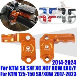 Pour KTM SX SXF XC XCF XCW EXC EXC-F SX-F 125 150 250 300 350 400 450 500 2014 - 2024 Accessoires Intervalles Maître Protecteur Garde