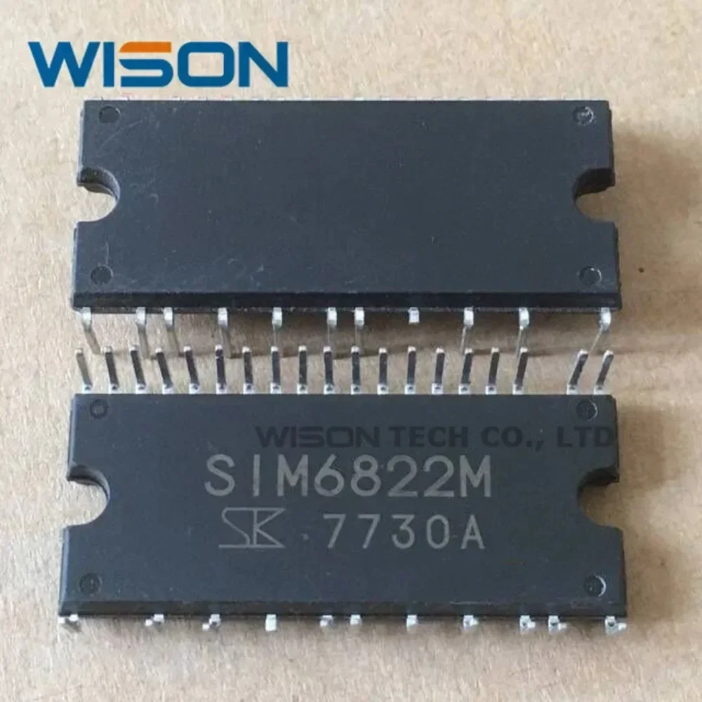 SIM6812M SIM6827M SIM6822M จัดส่งฟรีใหม่และโมดูลต้นฉบับ