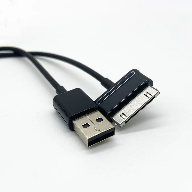 30 Pin USB Cable for iPhone 4S 4 3GS iPad 1 2 3 iPod Nano itouch Charger Cable Fast Charging Data Sync Adapter Cord P5110 P1000