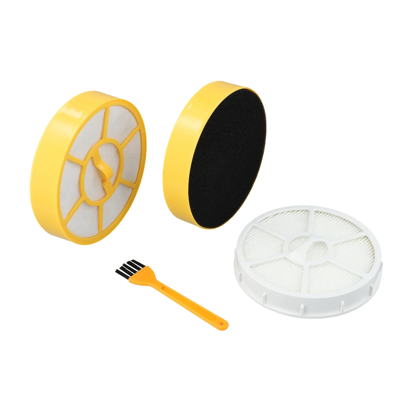 فرشاة تنظيف بديلة لمرشح الفراغ للمكنسة الكهربائية Karcher VC3 1.198-125.0، 2.863-238.0 مستهلكات المكنسة الكهربائية