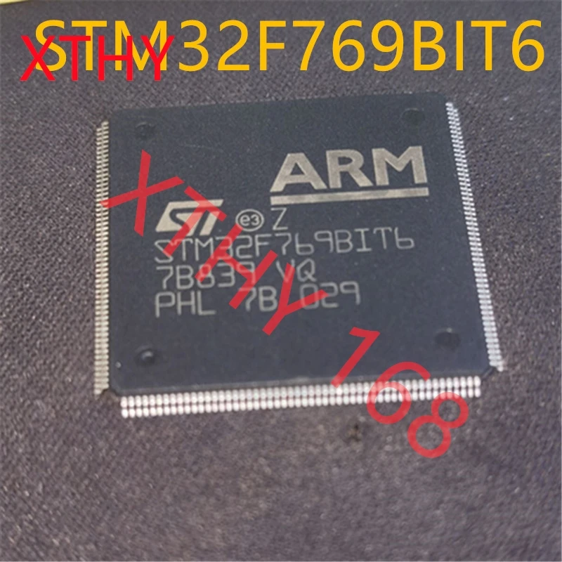 New and original 1pieces STM32F769BIT6 STM32F769 LQFP208