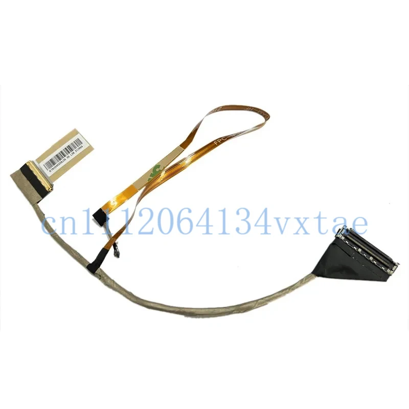 For MSI MS-1541 GE66 Raider 10SGS 10SFS 10SF Dragonshield 10SF MS-1542 GP66 Leopard 10UG K1N-3040259-J36 EDP LCD Cable 40pin 0.1