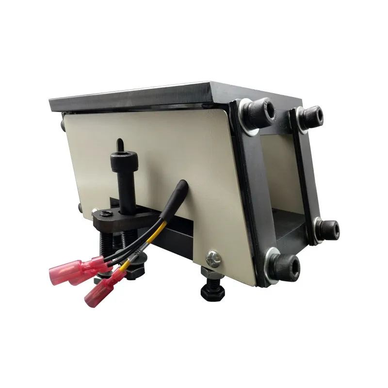 Square Linear Vibratory Feeder, Matched for Square Vibrating Bowl, Suitable for Various Pin Insertion Machines