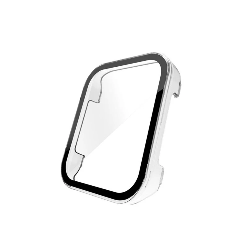 Smartwatch Screen Protector Cover for Realme Watch 3 Cover for Case Ultra-thin Replacement Bumper Housing for Shell