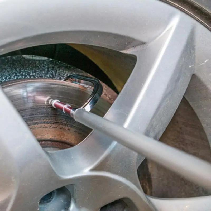 

Brake Rotor Measuring Tool 0-45mm Aluminum Alloy Thickness Gauge Caliper Wear Test Detection Testing Tools For Car