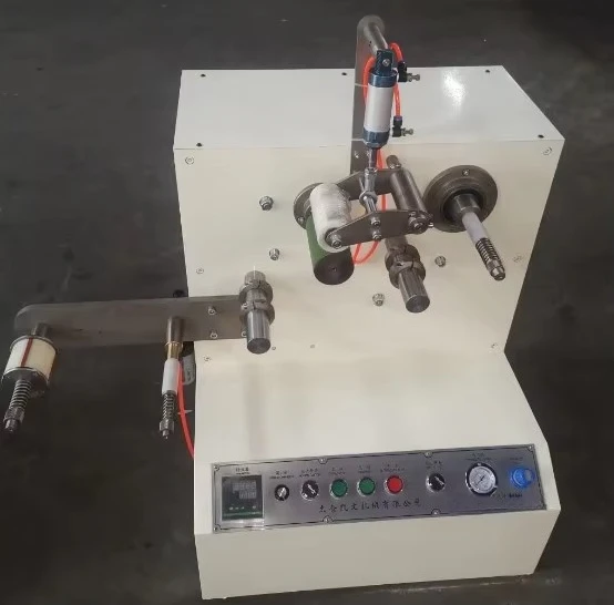 أداة إعادة لف صغيرة، أداة إعادة لف الطبيب، أداة إعادة لف شريط بوب. إخفاء الشريط اللفاف #4