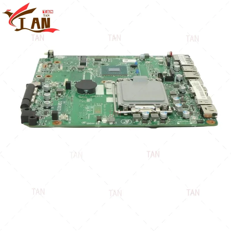 IQ6X0IL2 สําหรับ Lenovo ThinkCentre M70Q Gen3 Tiny เมนบอร์ด HB660 NM-D861 5B20U55160 LGA 1700 DDR5 Q670 100% ทดสอบทํางานอย่างเต็มที่ TA