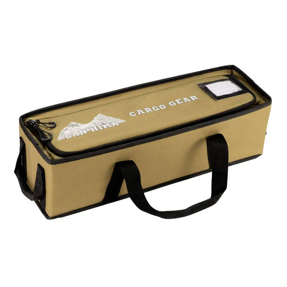 

SAN HIMA Водонепроницаемая грузовая дорожная сумка-переноска для хранения багажа Сумка-органайзер для багажника автомобиля