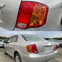 Rear Bumper Tail Light Tail lamp For Toyota Axio Fielder 2006-2009 Lamp Taillights Taillamps Brake Light
