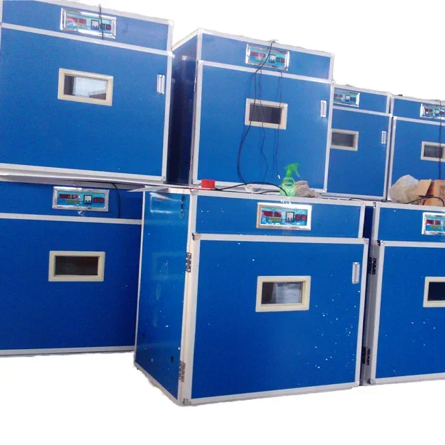 factory directly sale 264 egg incubator 2 in 1 incubator