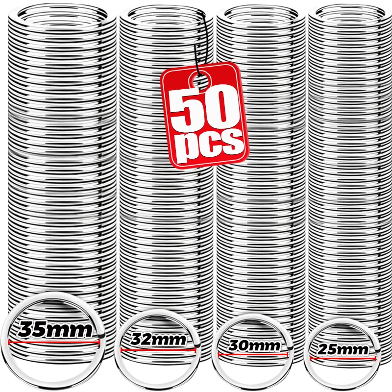 10/50Pcs Stainless … - image