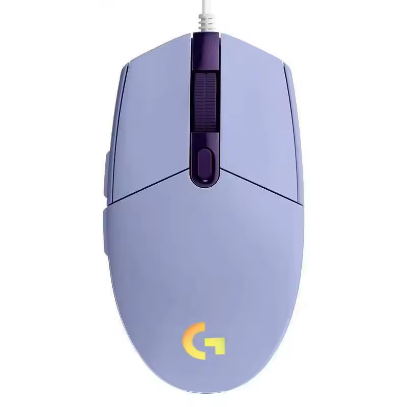 Logitech G102