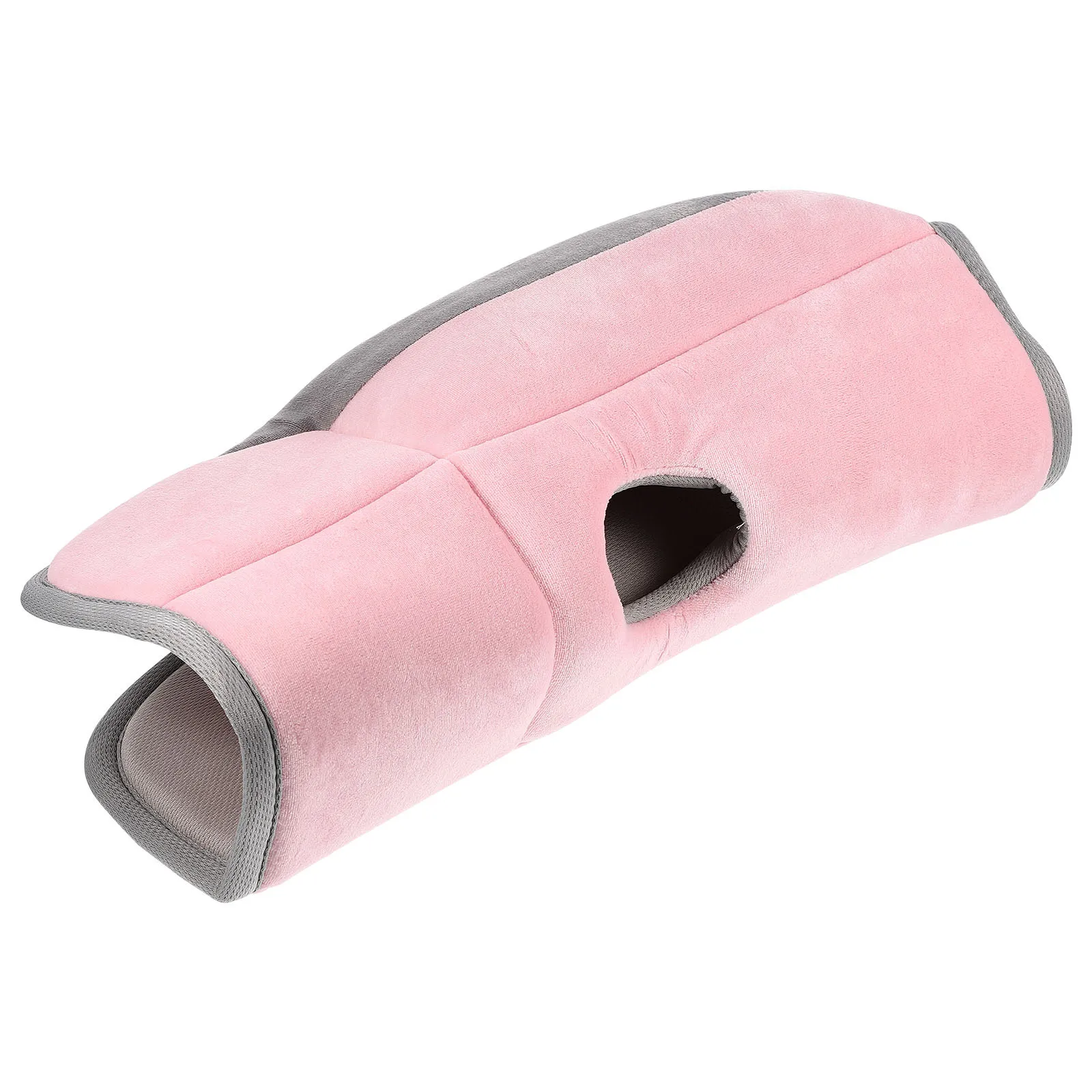 وسادة مريحة للأرداف قابلة للتنفس، وسادة كرسي أريكة، تصميم مريح، مستلزمات مكتبية، محمولة مضادة للانزلاق، متعددة الوظائف #6