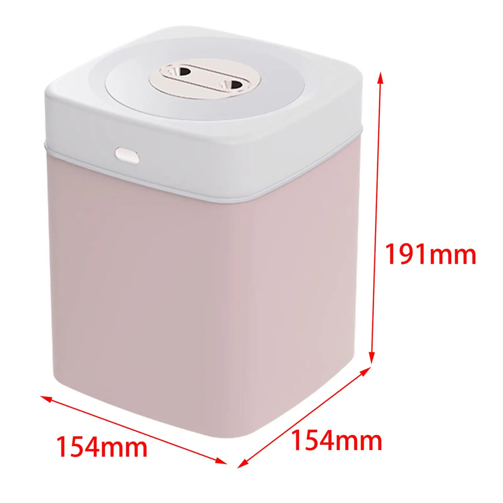 Humidificador de aire Humidificadores de escritorio Spray de niebla portátil de 3L para viajes de oficina