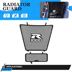 For Suzuki GSXR1000 GSXR 1000 2005-2006 Motorcycle Aluminum Radiator Grille Guard Protector Grill Cover Protect GSX-R1000 K5 K6