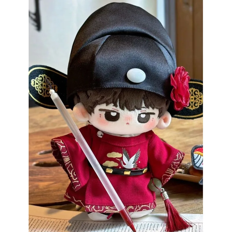 

Zang Hai Zhuan Same Style Xiao Zhan Doll Cloth Zang Hai Doll Clothes Peripheral Cute Q Version Clothing Costume