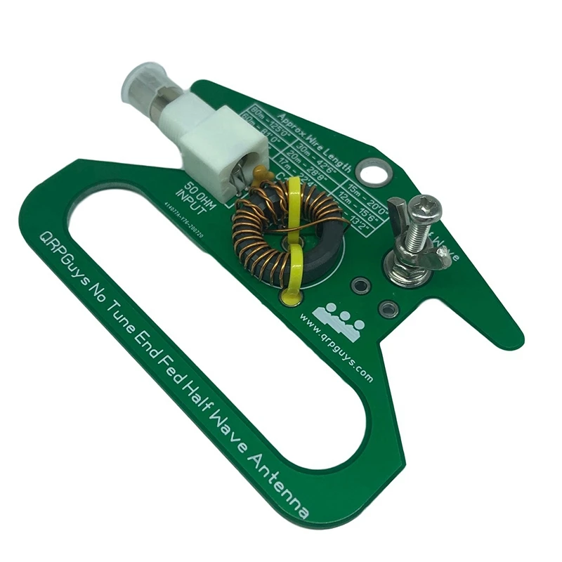 เสาอากาศแบบพกพา XR-175แบบไม่ต้องปรับแต่งปลายป้อนครึ่งคลื่นสินค้าสำเร็จรูป