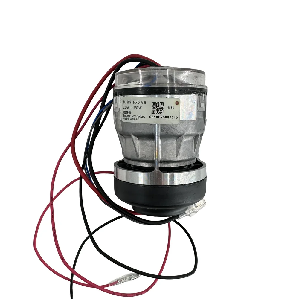 ملحقات قطع غيار المكنسة الكهربائية المحمولة المزدوجة Dreame H12 الأصلية وحدة مروحة جديدة للمحرك الرئيسي