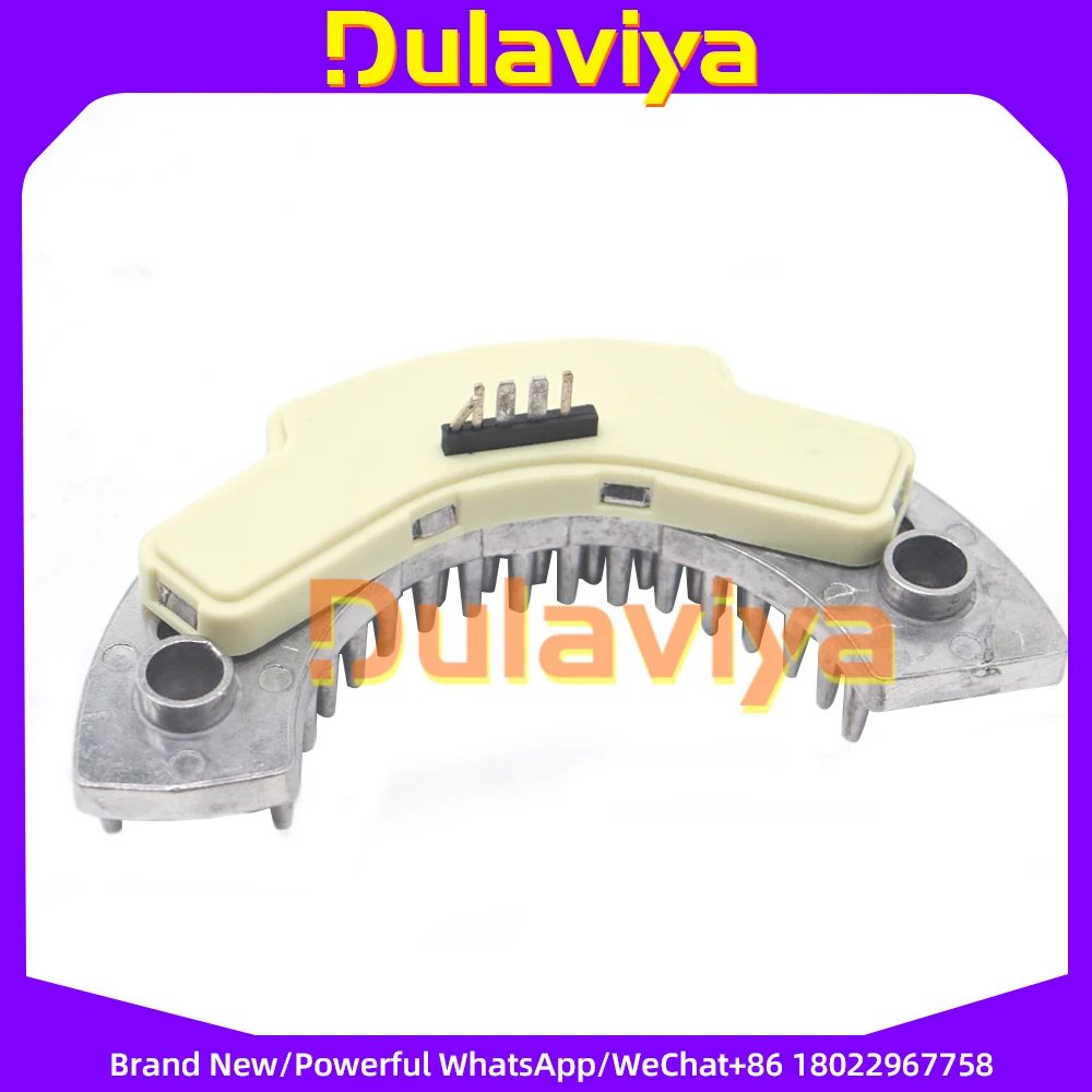 For Auto Heater Blower Fan Resistor Motor PEUGEOT 206 307 CC SW Citroen Picasso Xsara 9140010283 6441AP 6441.AP