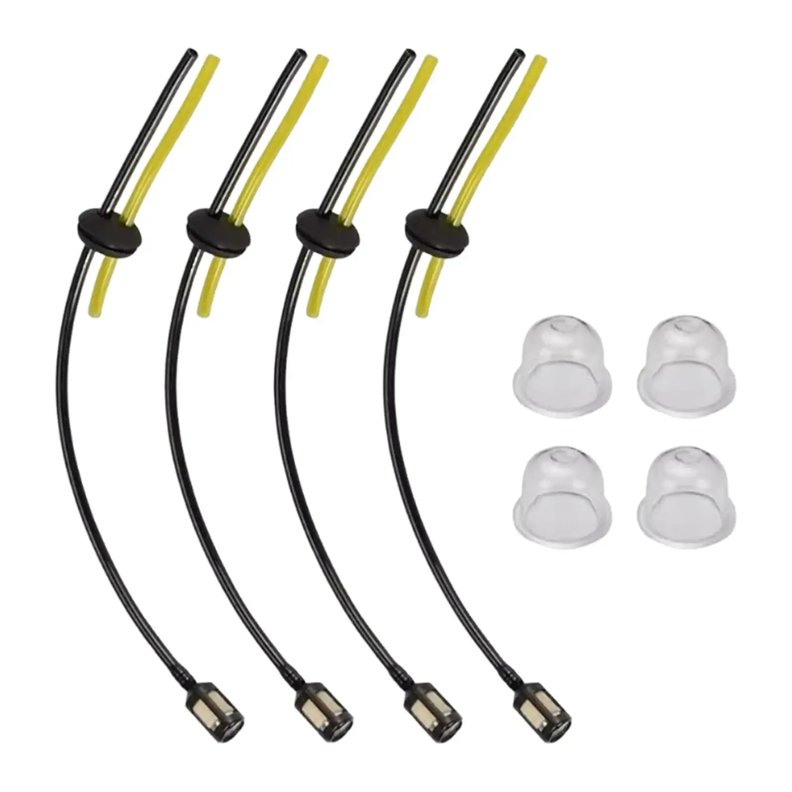 

8x Fuels Pipes Petrol Filter Kit for Garden Power Tools Hedge Trimmer