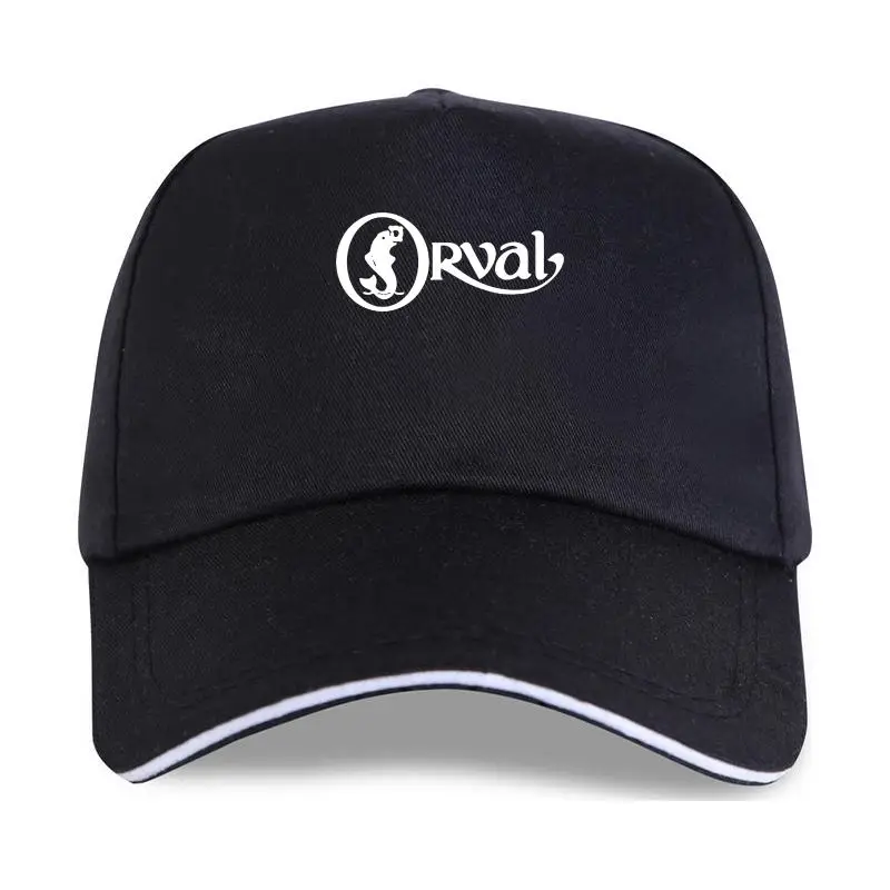 New LBVR Publicitaire Logo Biere Orval Dispo Mens Baseball cap Cotton Bottoming Casual women