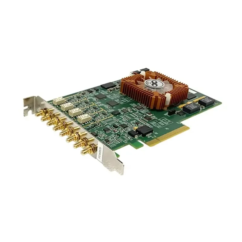 Industrial IoT Acquisition Module,  Compatible with Windows/LabVIEW, ±90% Humidity Adaptation