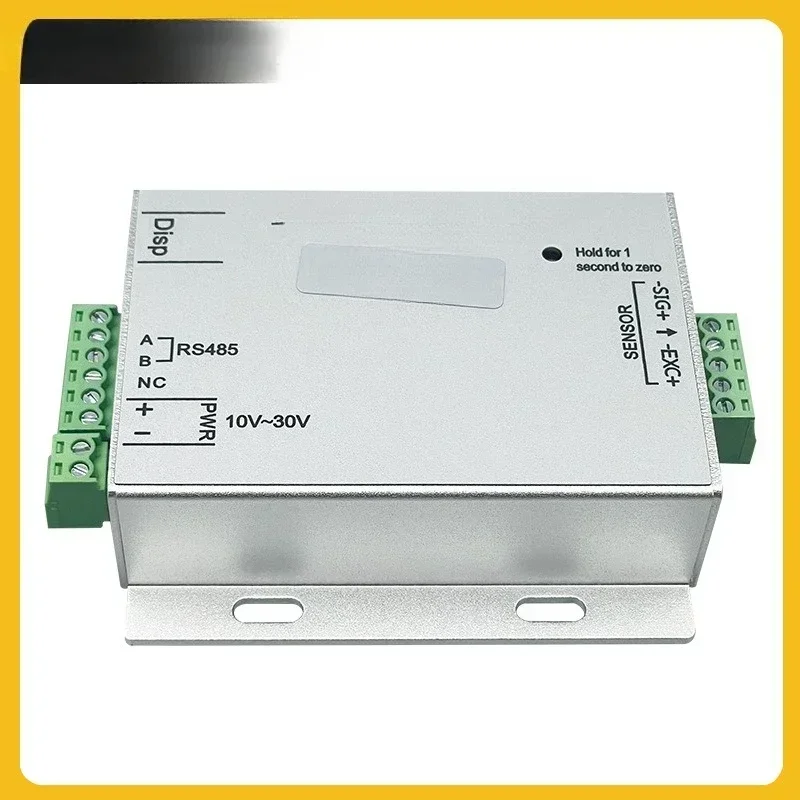 Pressure Digital Signal Transmitter Load Sensor Amplifier RS232485 Output