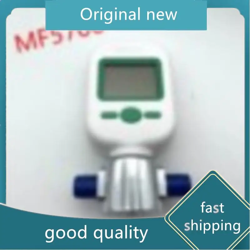 

0-10L/min Digital mass Air gas nitrogen Flow sensor Meter MF5706